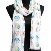 polyester scarf